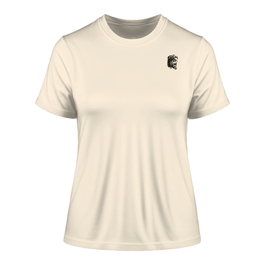 ST.// - Fitted Ladies Organic Shirt