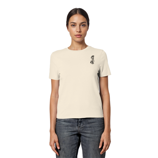 ARCHI II. //  - Fitted Ladies Organic Shirt