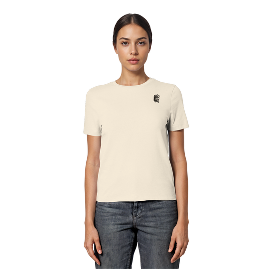 ST.// - Fitted Ladies Organic Shirt