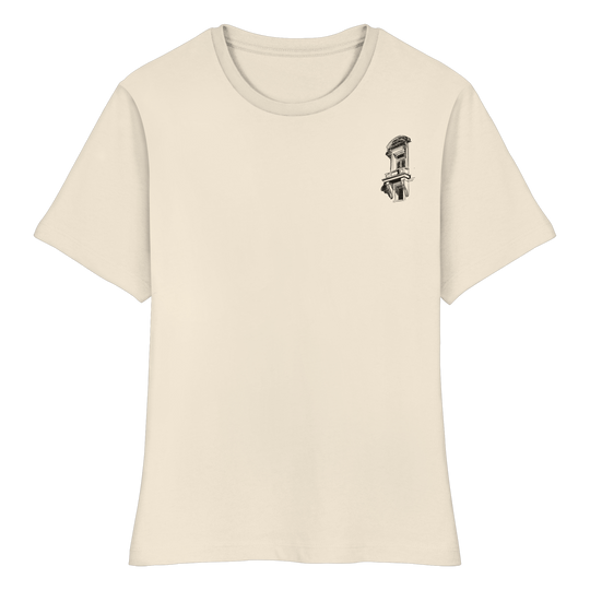 ARCHI II. //  - Fitted Ladies Organic Shirt
