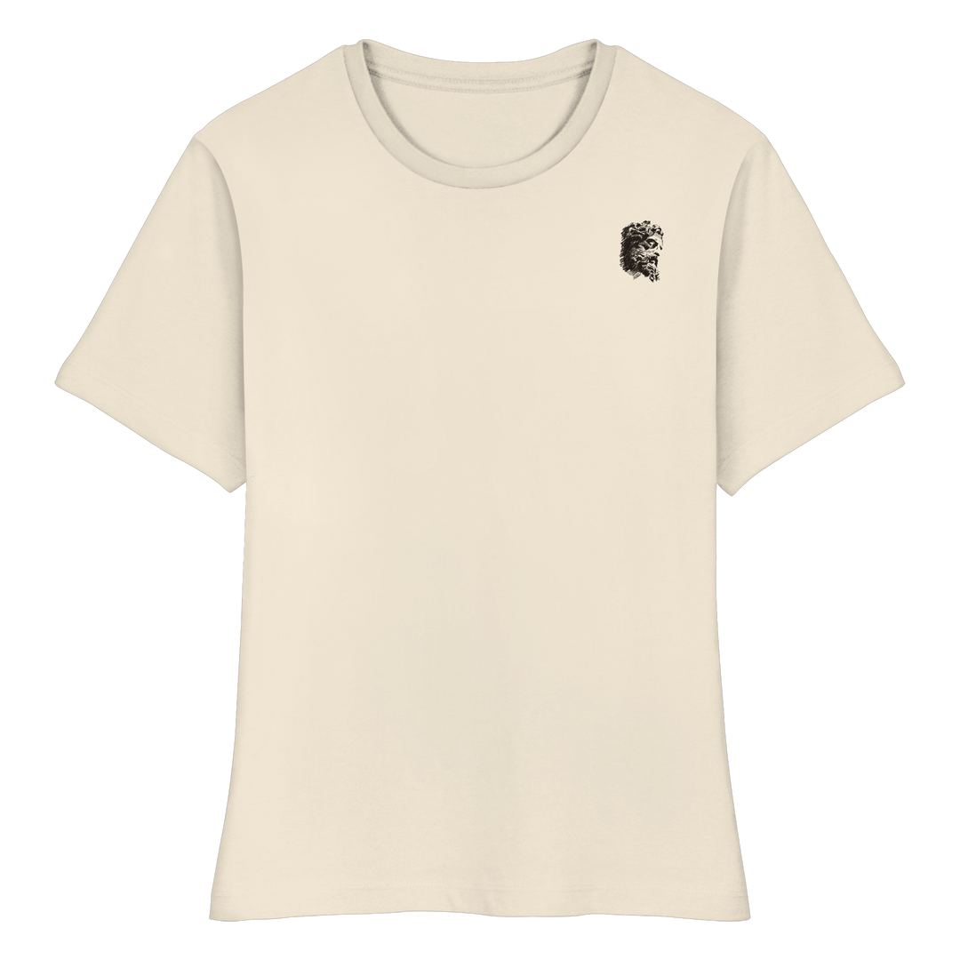 ST.// - Fitted Ladies Organic Shirt