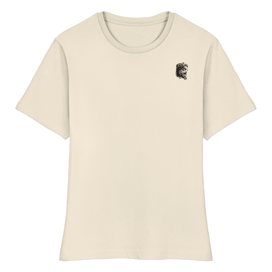 ST.// - Fitted Ladies Organic Shirt