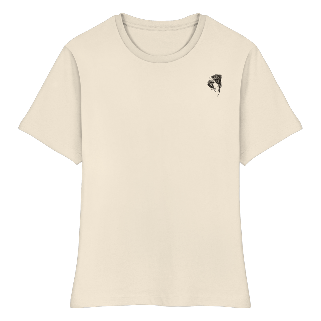 ST III. // - Fitted Ladies Organic Shirt