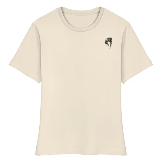 ST III. // - Fitted Ladies Organic Shirt