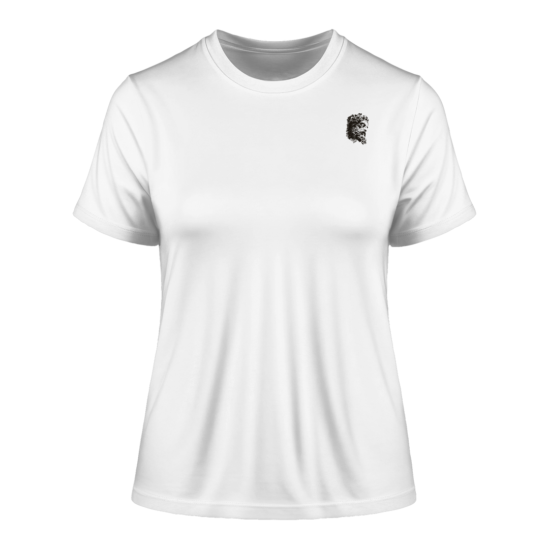 ST.// - Fitted Ladies Organic Shirt