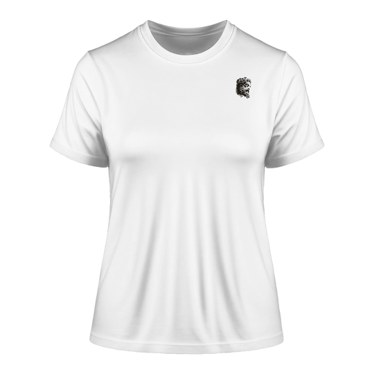 ST.// - Fitted Ladies Organic Shirt