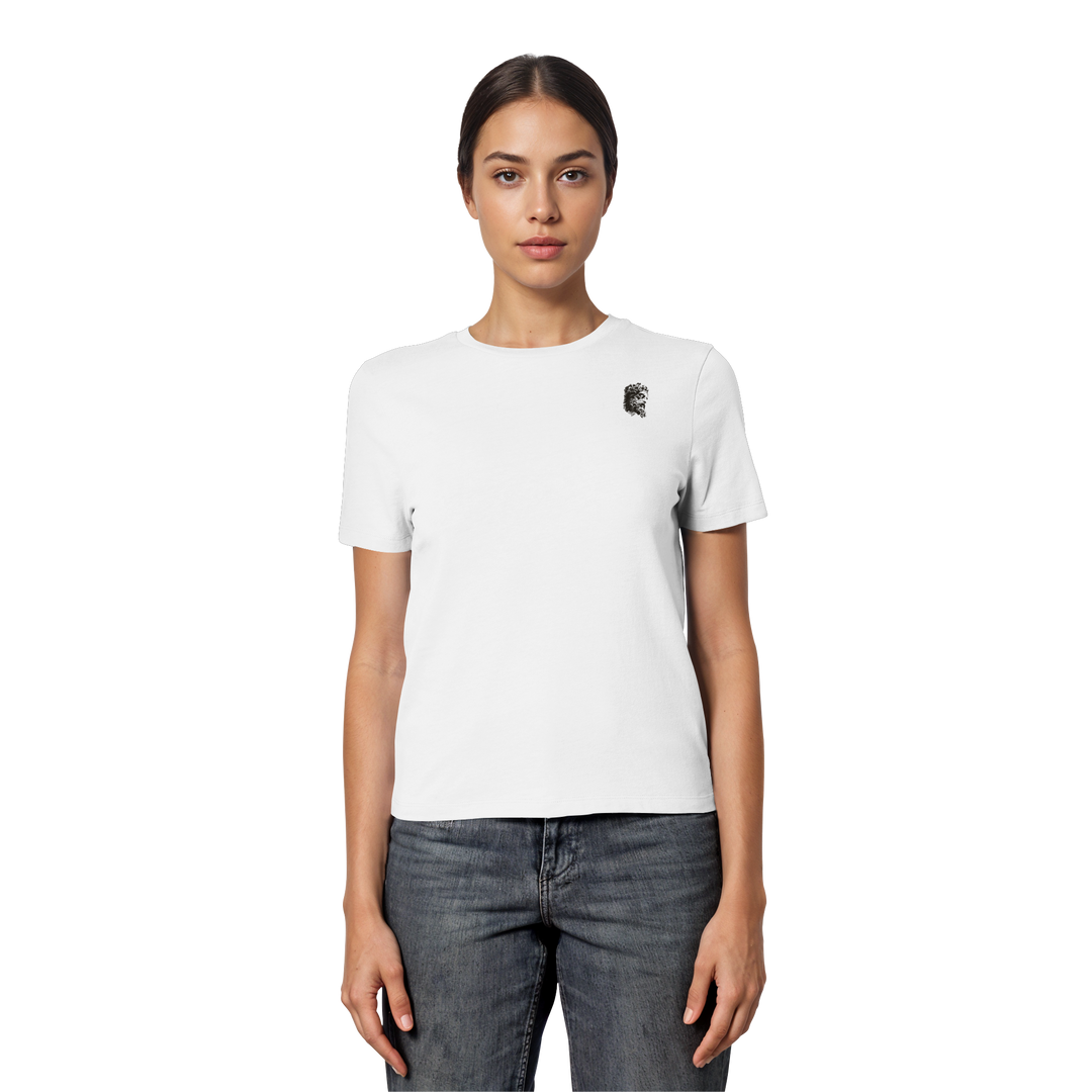 ST.// - Fitted Ladies Organic Shirt