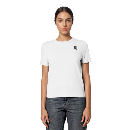 ST.// - Fitted Ladies Organic Shirt