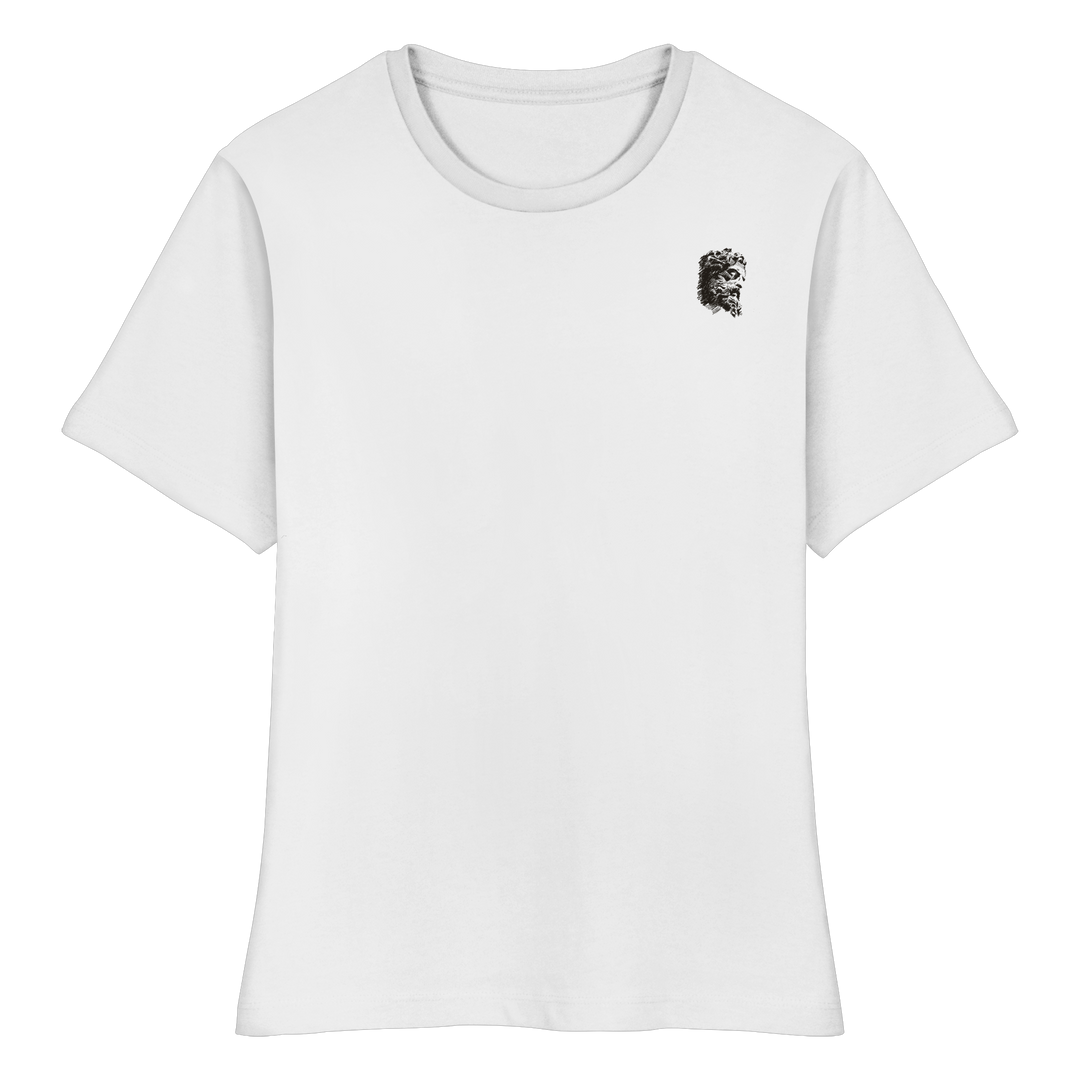 ST.// - Fitted Ladies Organic Shirt
