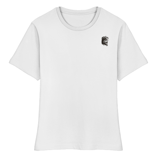 ST.// - Fitted Ladies Organic Shirt
