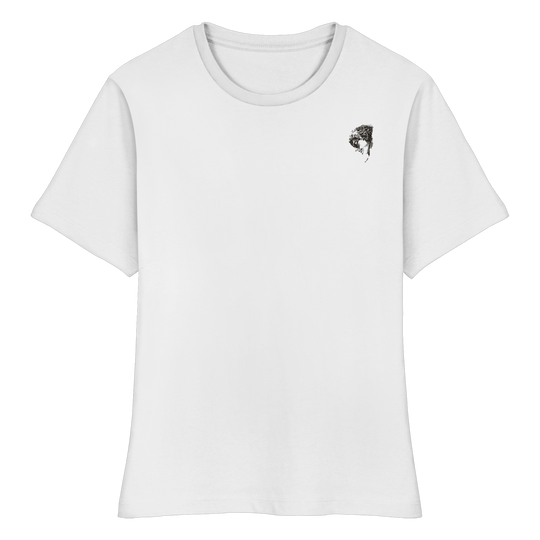 ST III. // - Fitted Ladies Organic Shirt