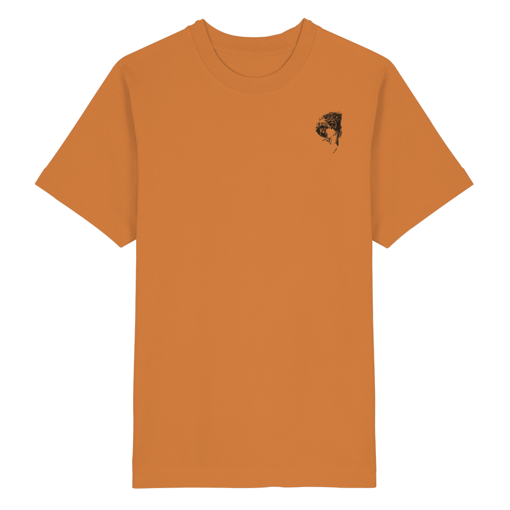 ST III. // - Heavy Oversized Organic Shirt