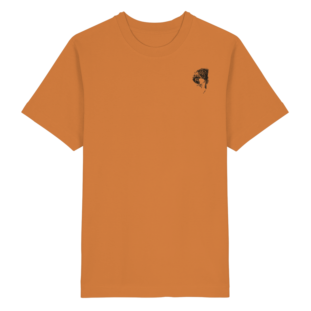 ST III. // - Heavy Oversized Organic Shirt