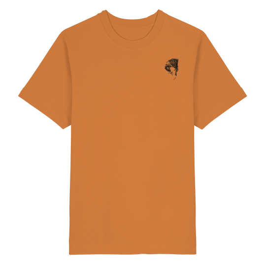 ST III. // - Heavy Oversized Organic Shirt
