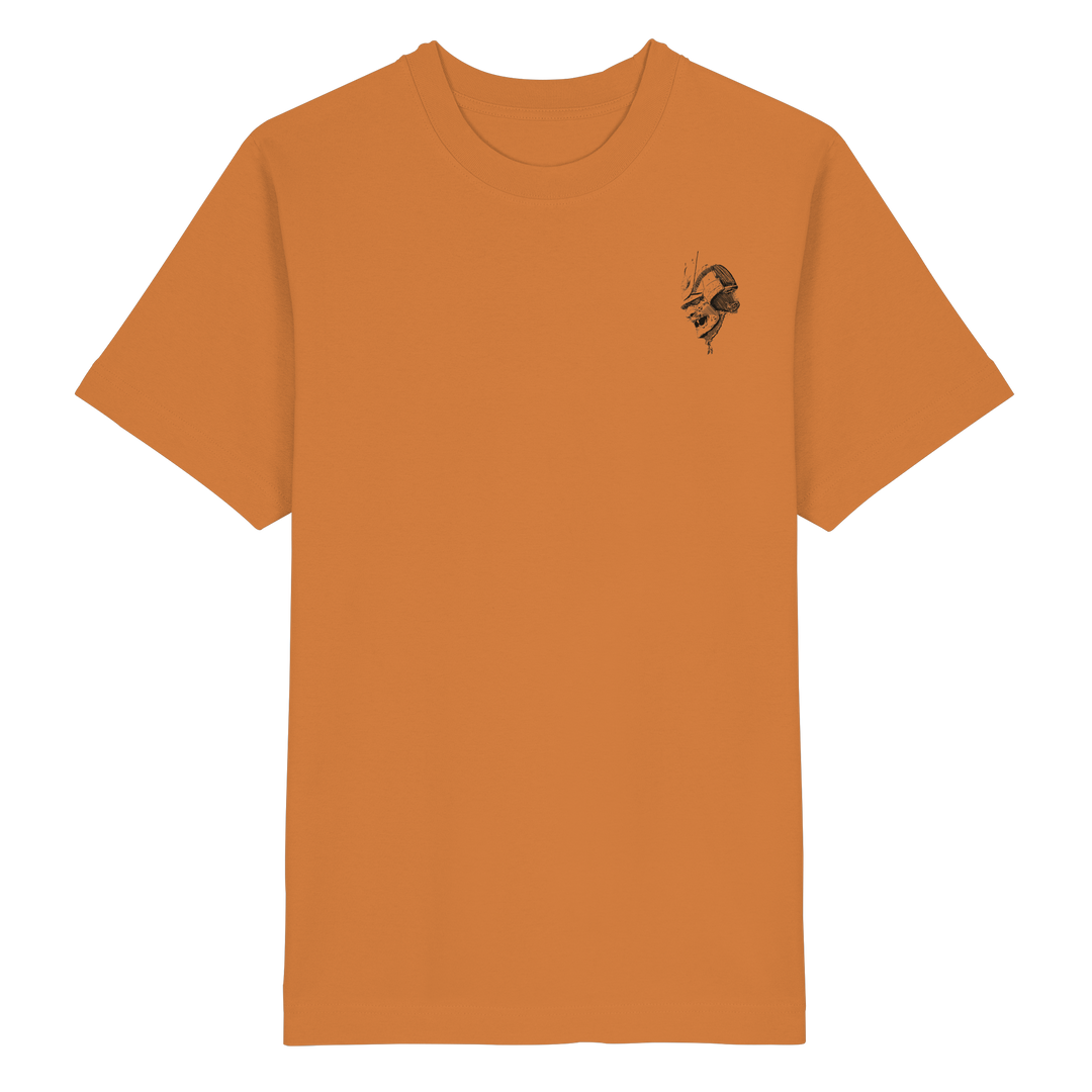 NIPPON II. //  - Heavy Oversized Organic Shirt