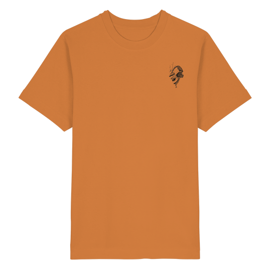 NIPPON II. //  - Heavy Oversized Organic Shirt
