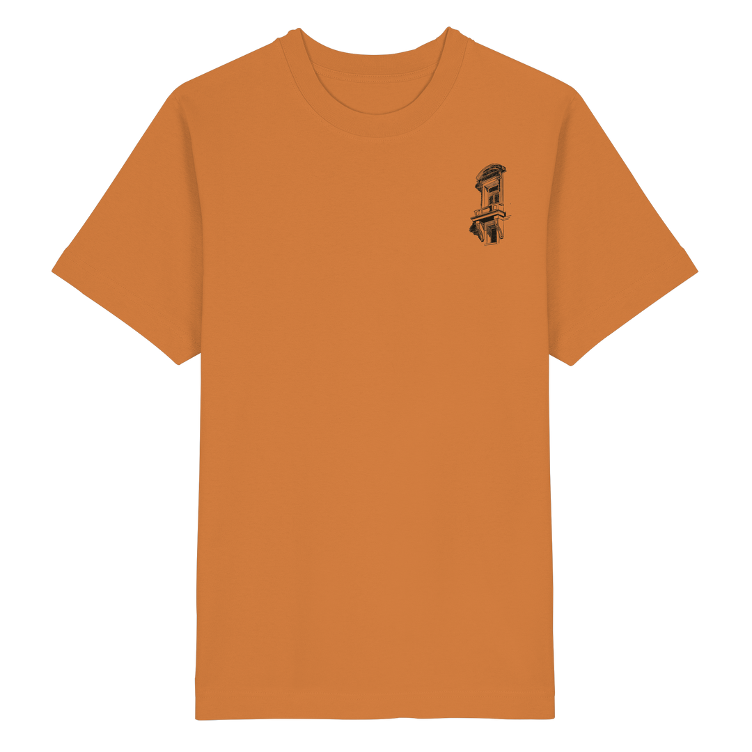 ARCHI II. //  - Heavy Oversized Organic Shirt