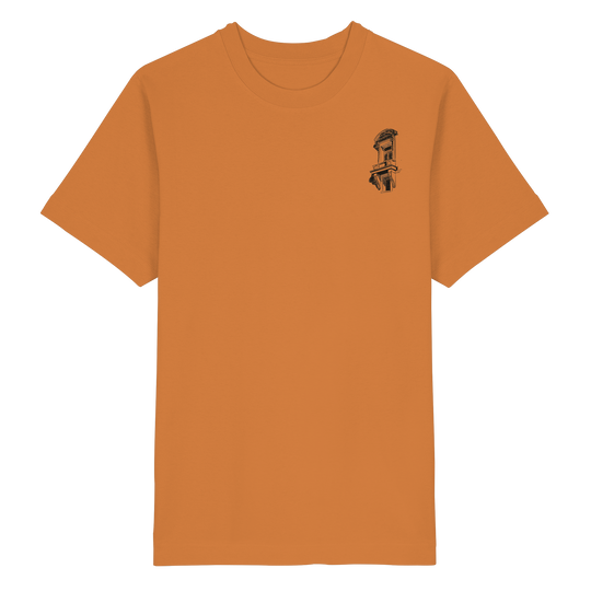 ARCHI II. //  - Heavy Oversized Organic Shirt