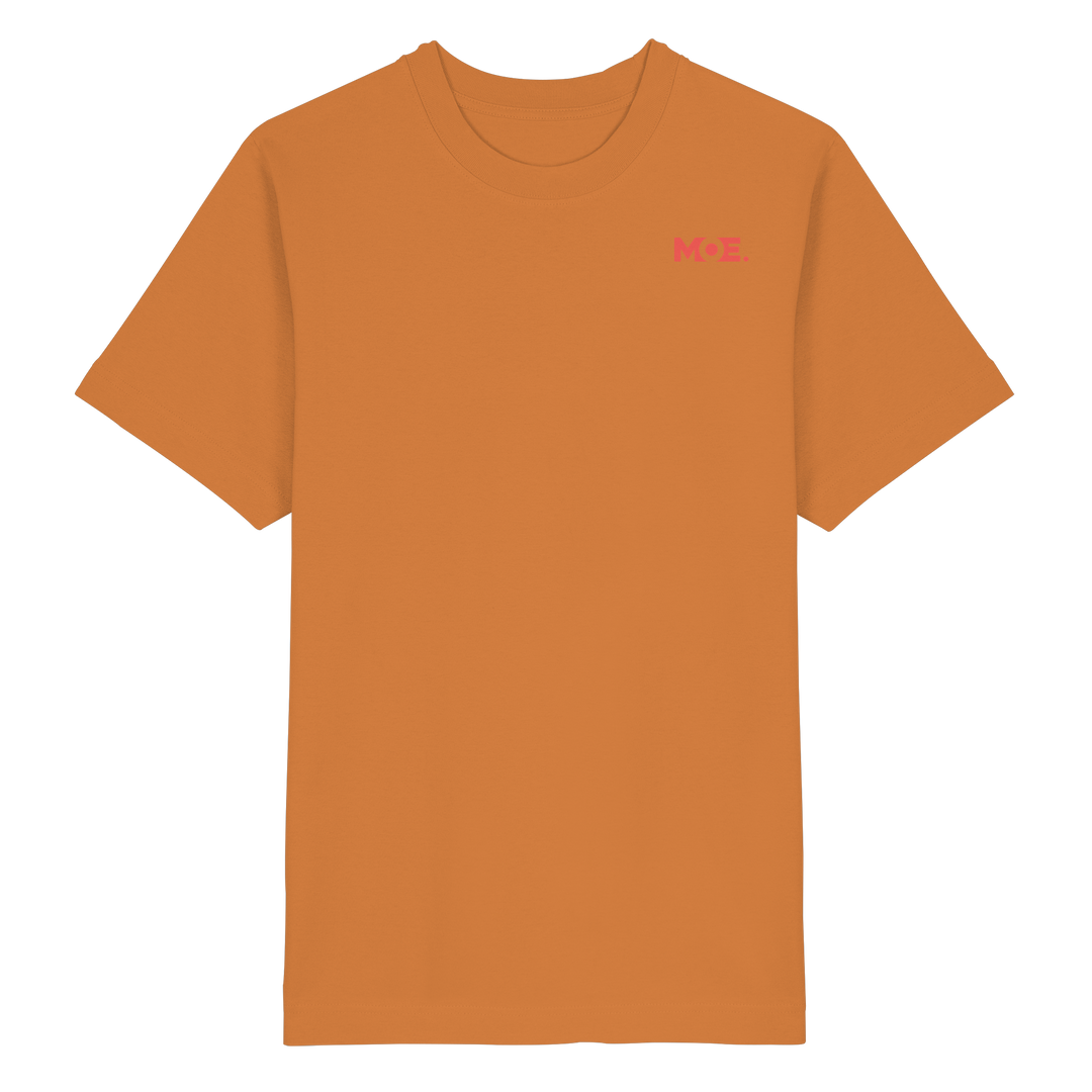 CH. // Childhood I  - Heavy Oversized Organic Shirt