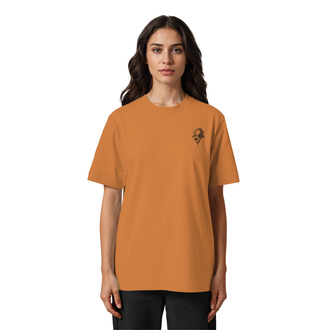 NIPPON II. //  - Heavy Oversized Organic Shirt