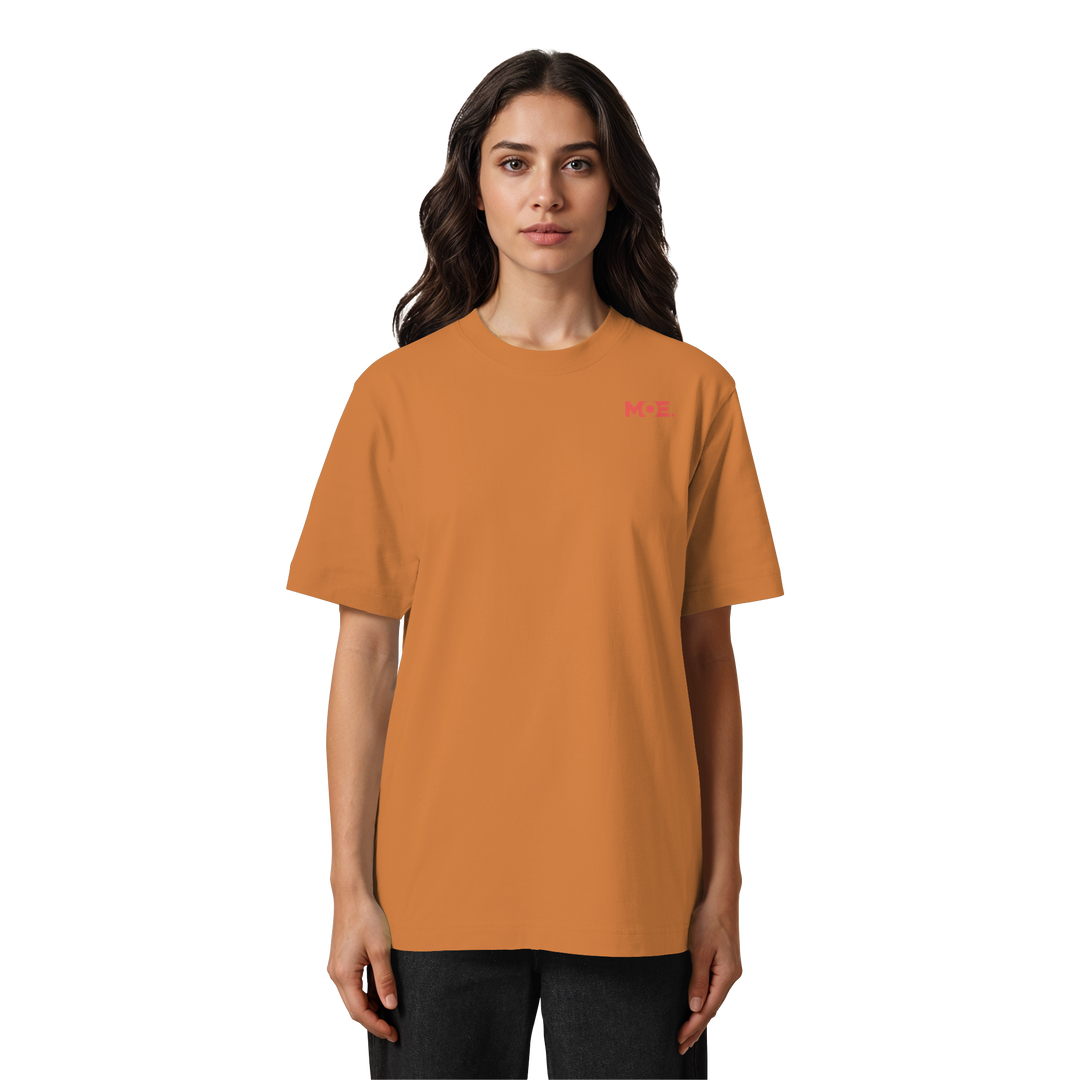 CH. // Childhood I  - Heavy Oversized Organic Shirt