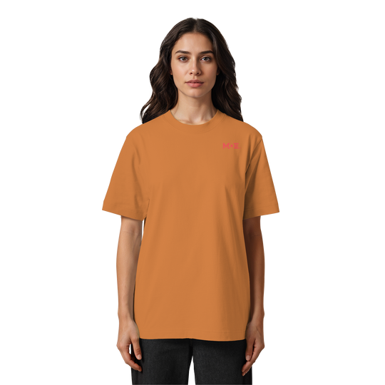 CH. // Childhood I  - Heavy Oversized Organic Shirt