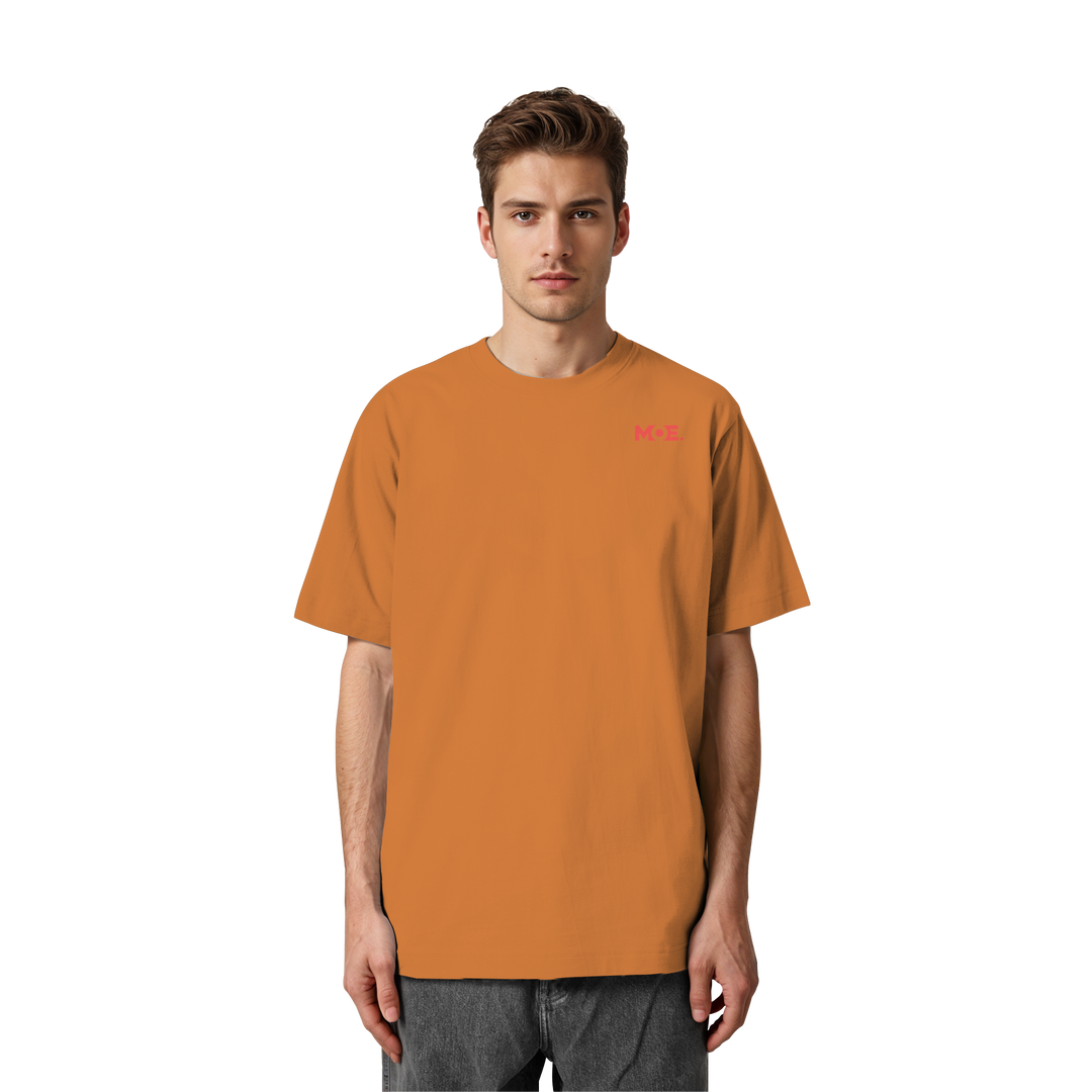 CH. // Childhood I  - Heavy Oversized Organic Shirt