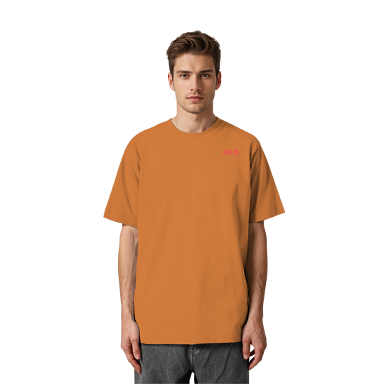 CH. // Childhood I  - Heavy Oversized Organic Shirt