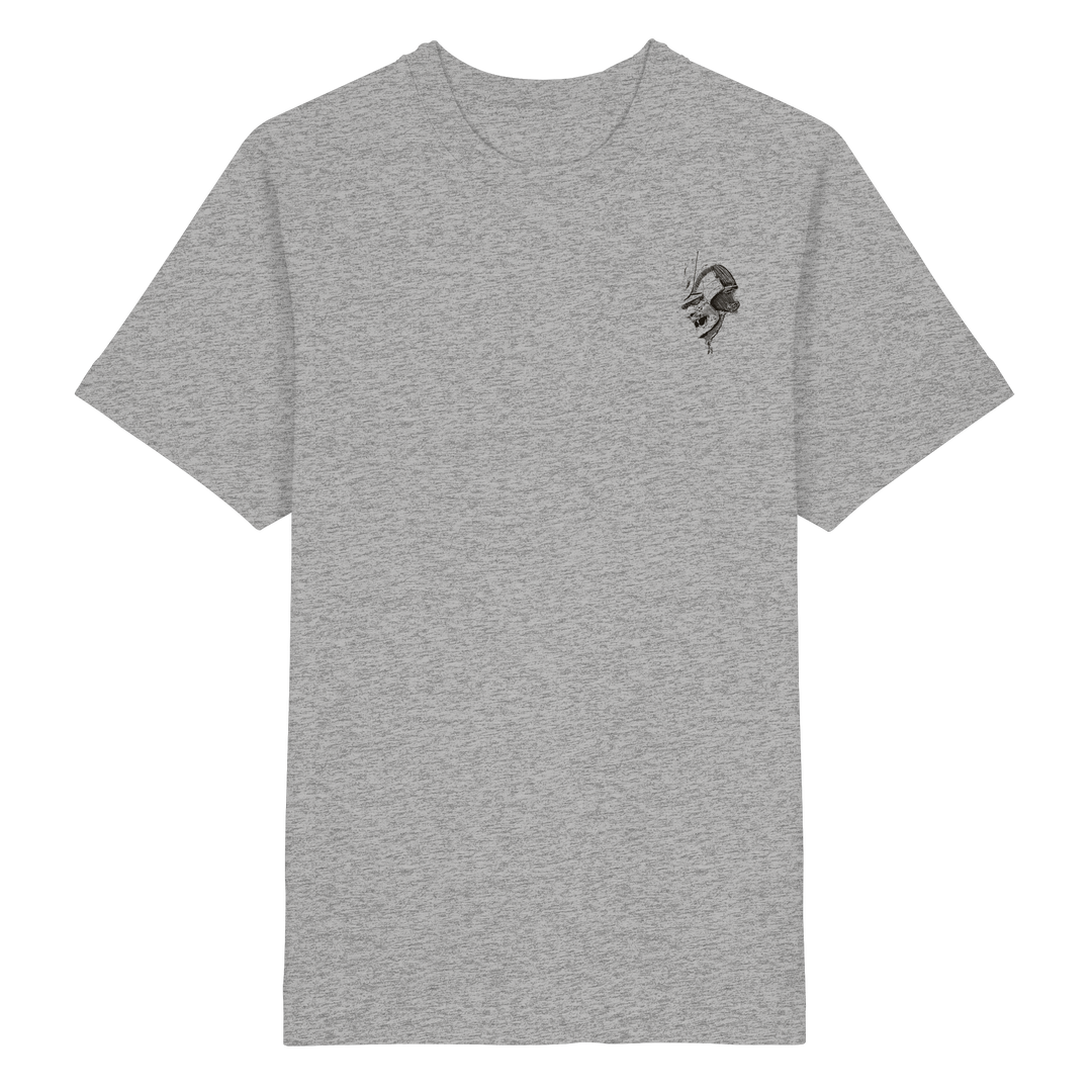 NIPPON II. //  - Heavy Oversized Organic Shirt