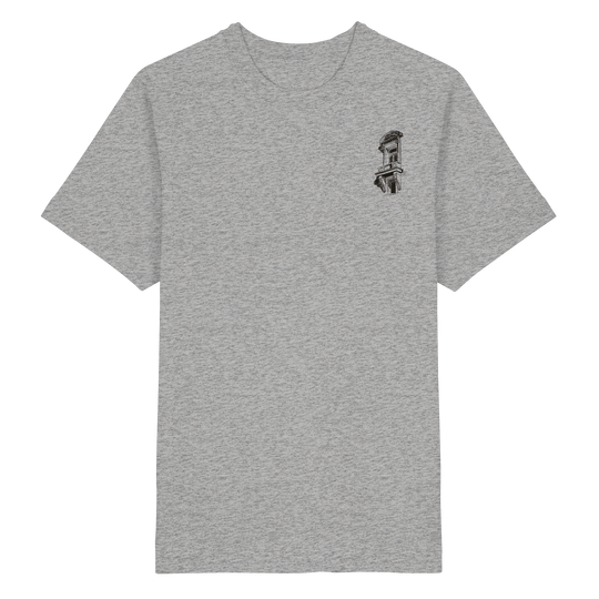 ARCHI II. //  - Heavy Oversized Organic Shirt