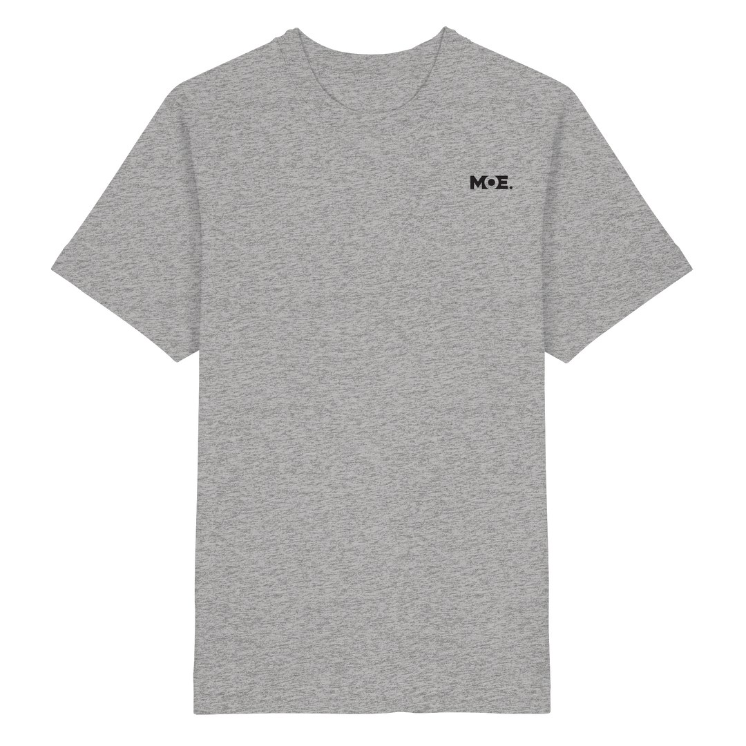 Nipon II - Heavy Oversized Organic Shirt