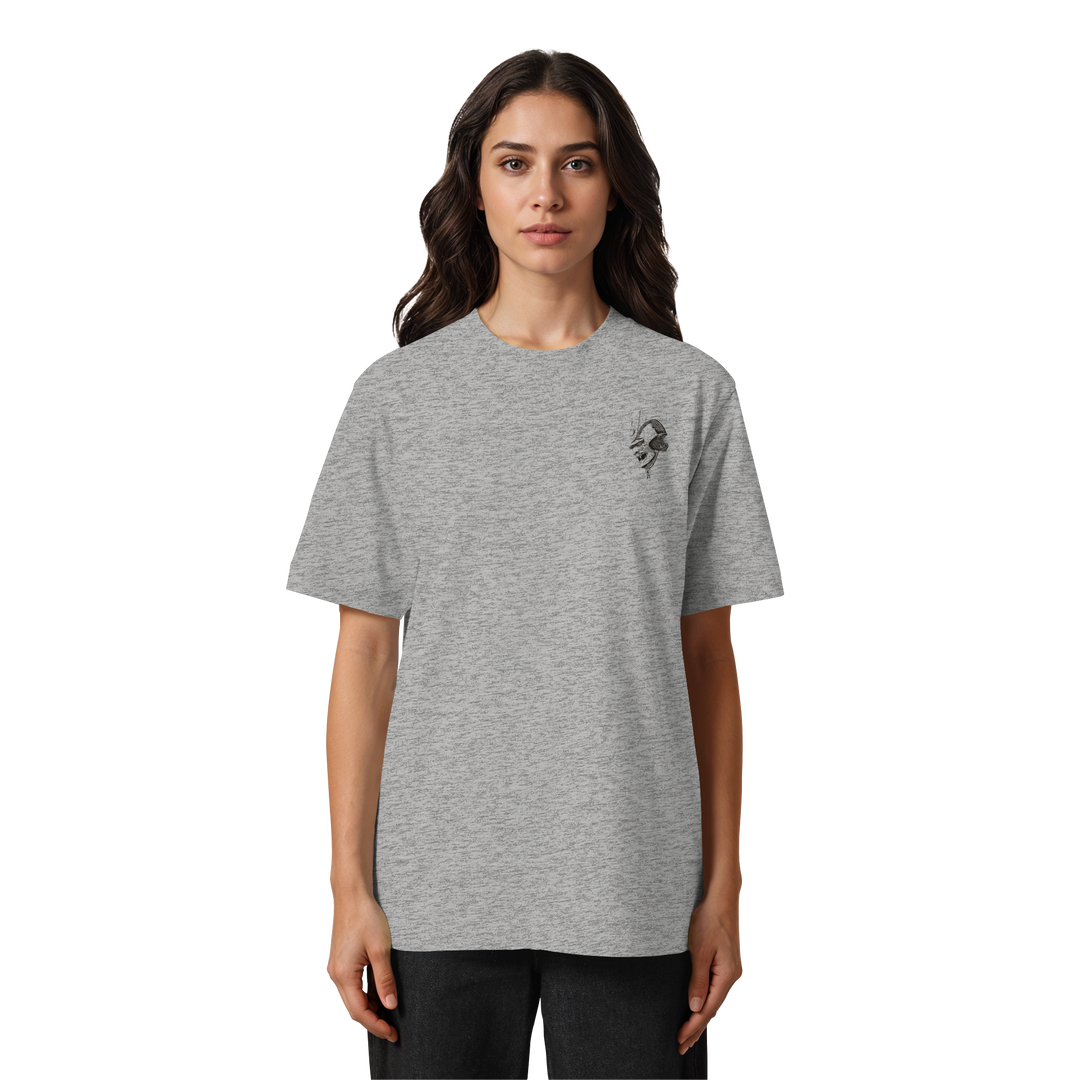 NIPPON II. //  - Heavy Oversized Organic Shirt