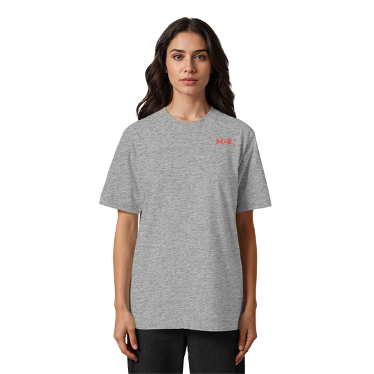 CH. // Childhood I  - Heavy Oversized Organic Shirt