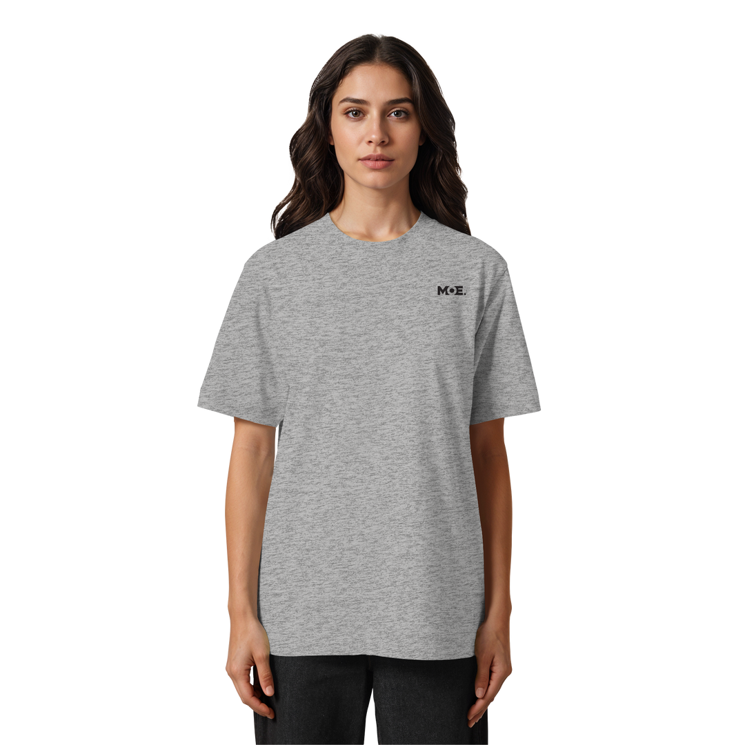 Nipon II - Heavy Oversized Organic Shirt
