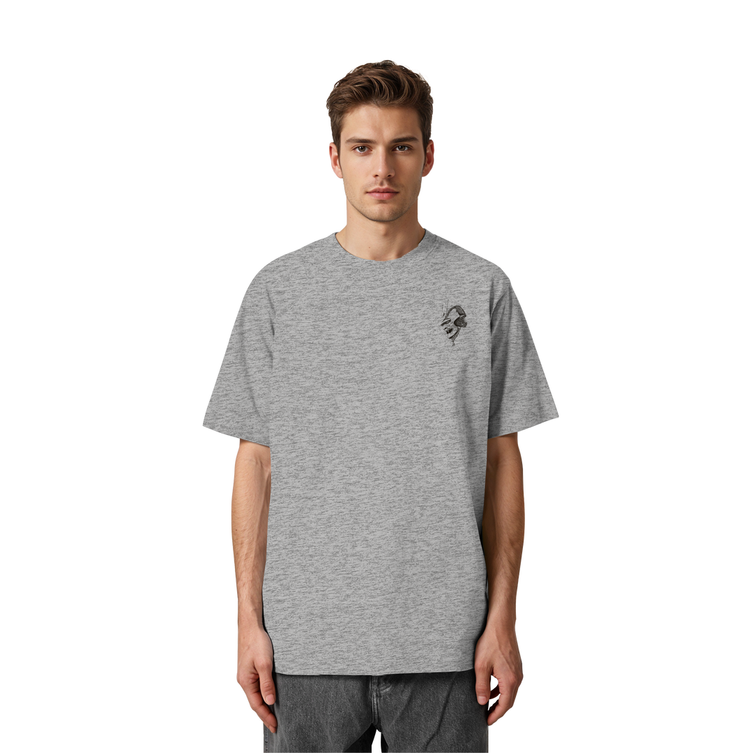 NIPPON II. //  - Heavy Oversized Organic Shirt