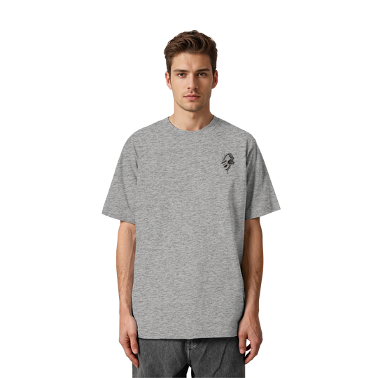 NIPPON II. //  - Heavy Oversized Organic Shirt