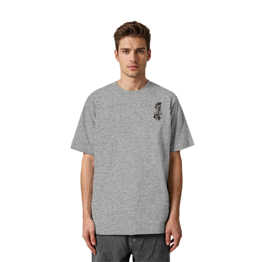 ARCHI II. //  - Heavy Oversized Organic Shirt