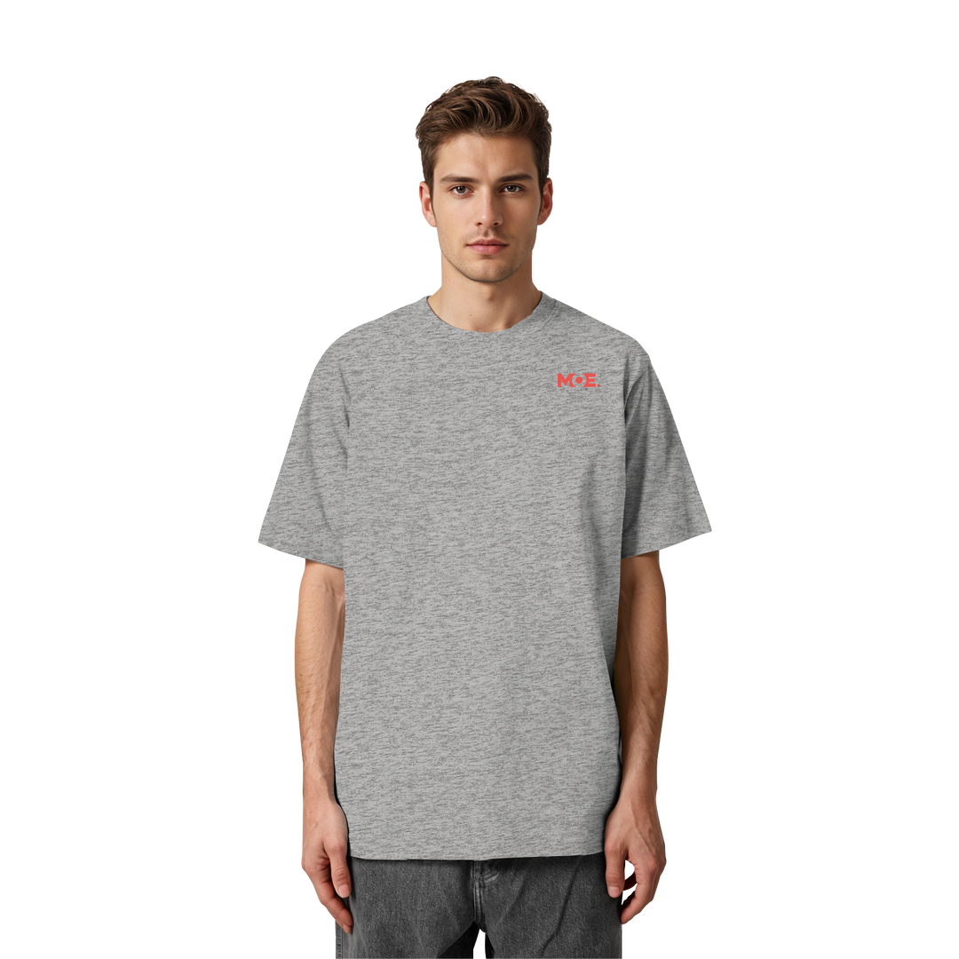 CH. // Childhood I  - Heavy Oversized Organic Shirt