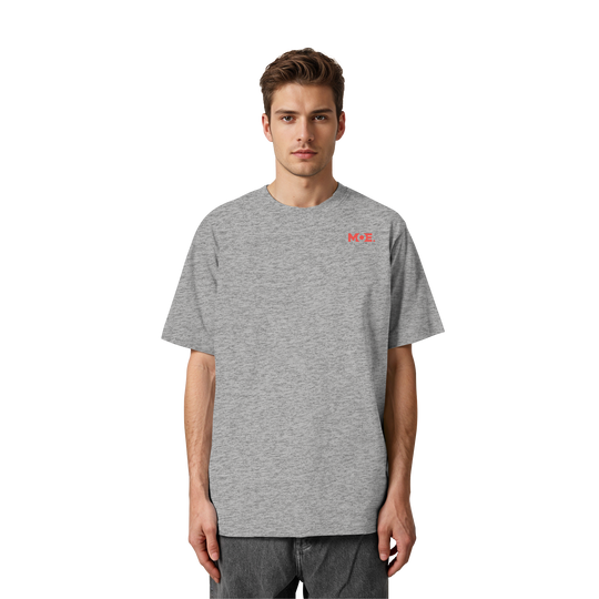 CH. // Childhood I  - Heavy Oversized Organic Shirt