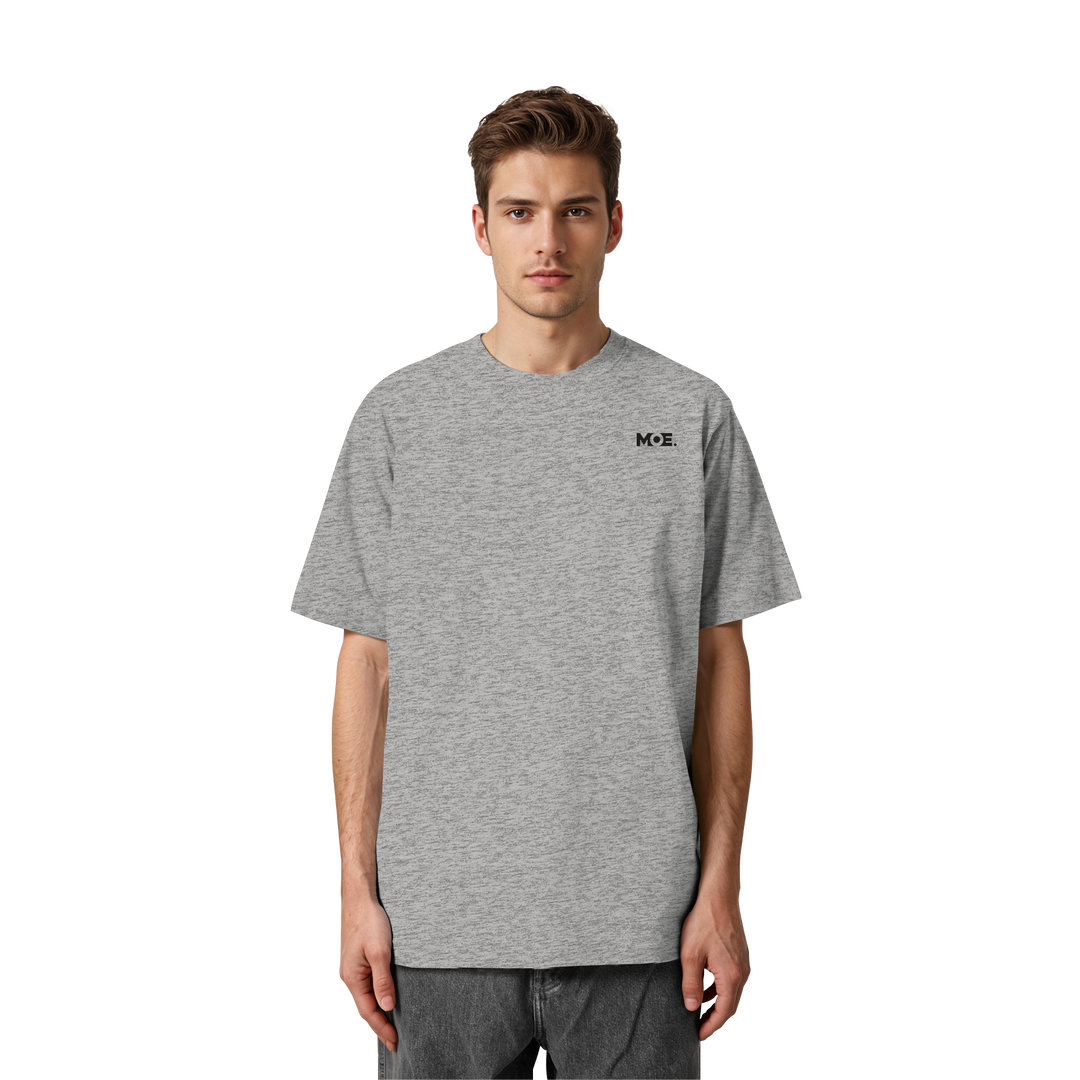 Nipon II - Heavy Oversized Organic Shirt