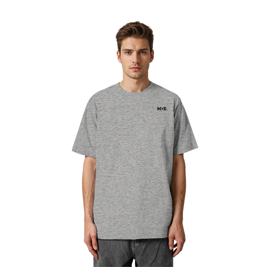 Nipon II - Heavy Oversized Organic Shirt
