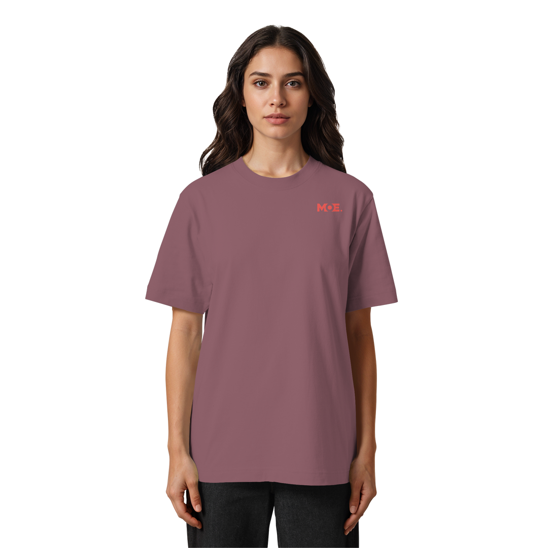CH. // Childhood I  - Heavy Oversized Organic Shirt