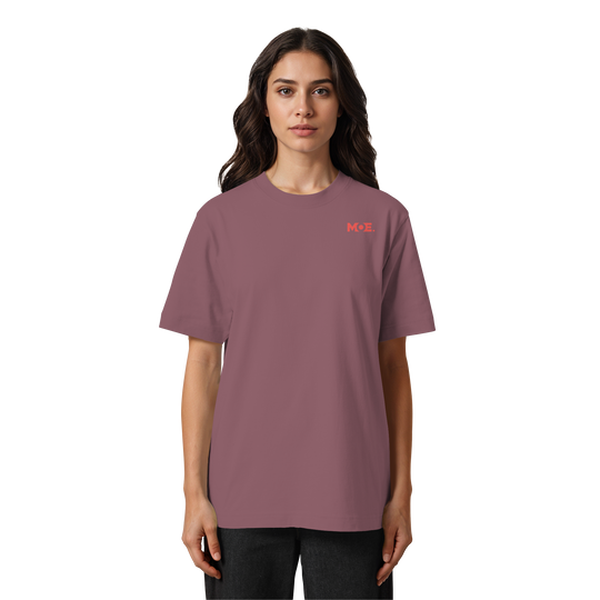 CH. // Childhood I  - Heavy Oversized Organic Shirt