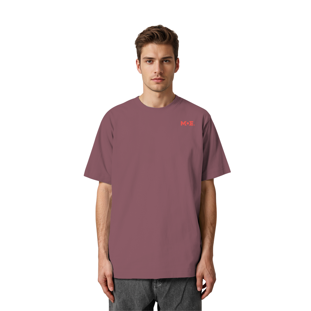 CH. // Childhood I  - Heavy Oversized Organic Shirt