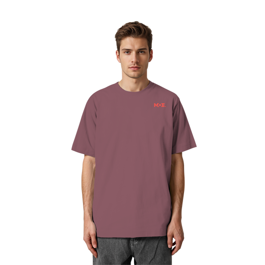 CH. // Childhood I  - Heavy Oversized Organic Shirt