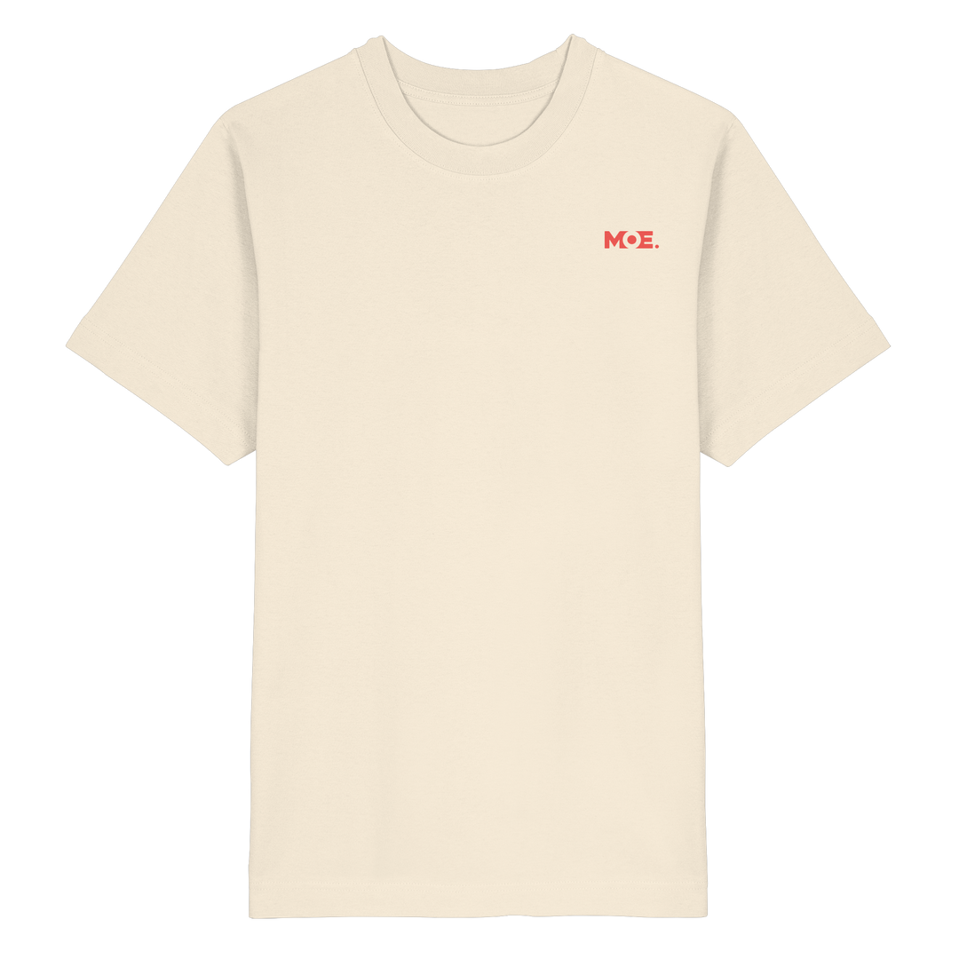 ST.// - Heavy Oversized Organic Shirt