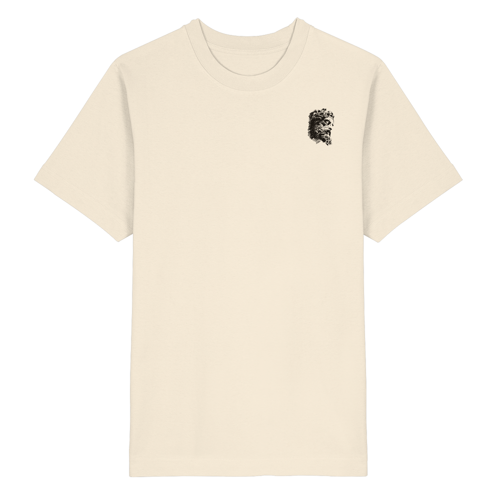 ST.// - Heavy Oversized Organic Shirt