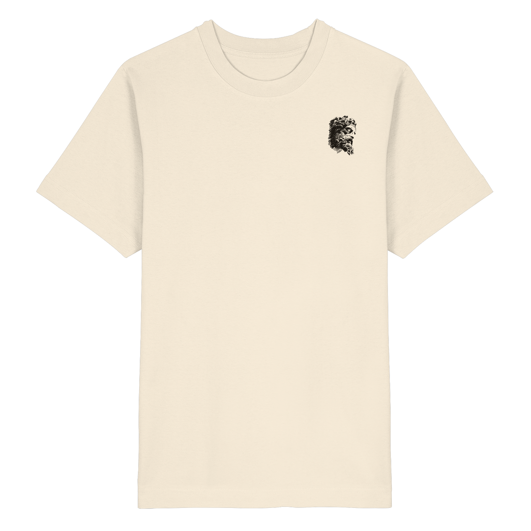 ST.// - Heavy Oversized Organic Shirt