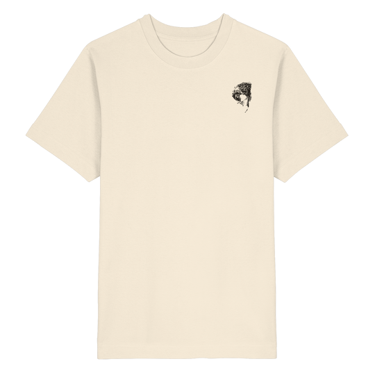ST III. // - Heavy Oversized Organic Shirt