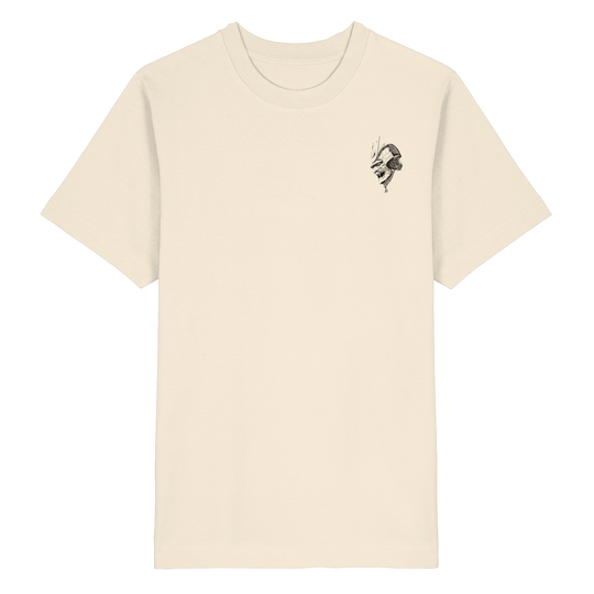 NIPPON II. //  - Heavy Oversized Organic Shirt